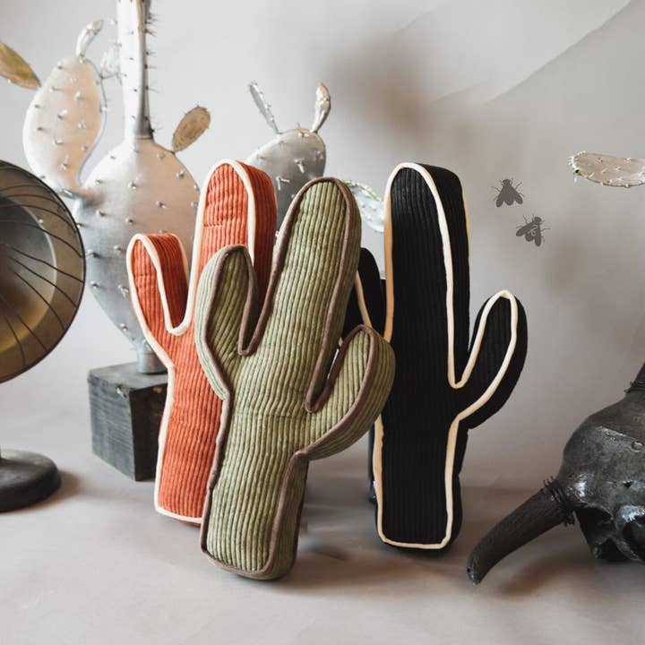 Kick A Cactus Pillow