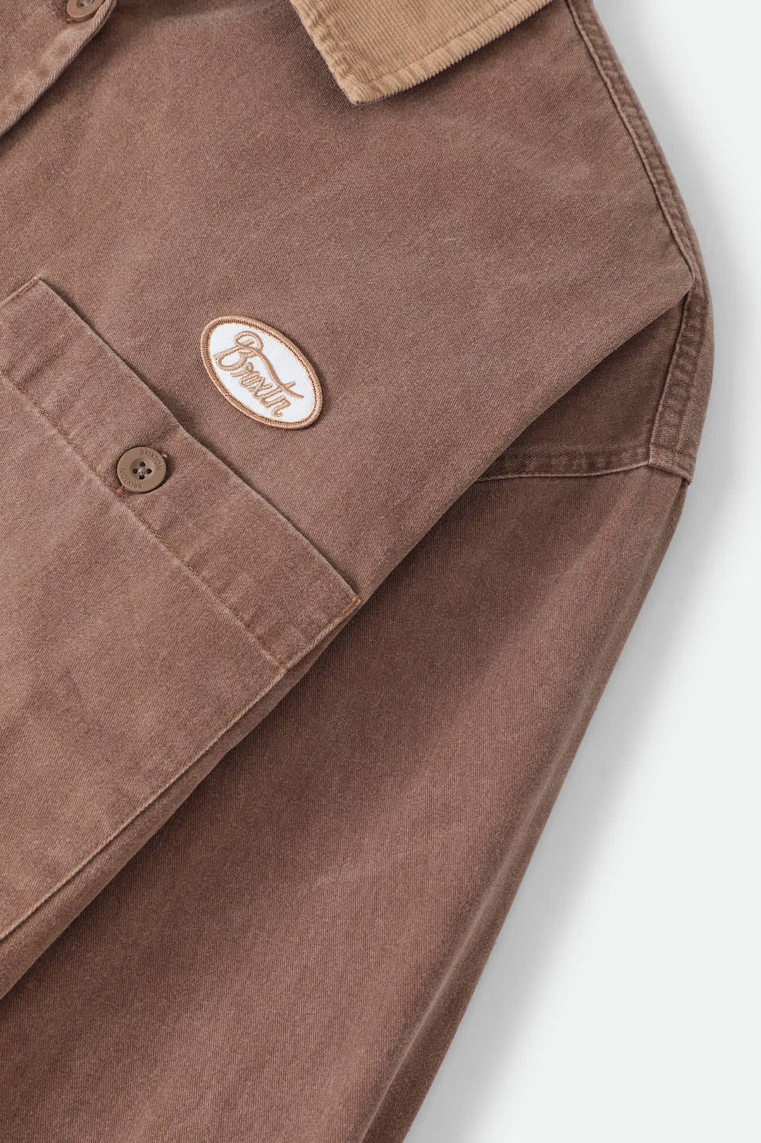 Brixton Utopia Overshirt