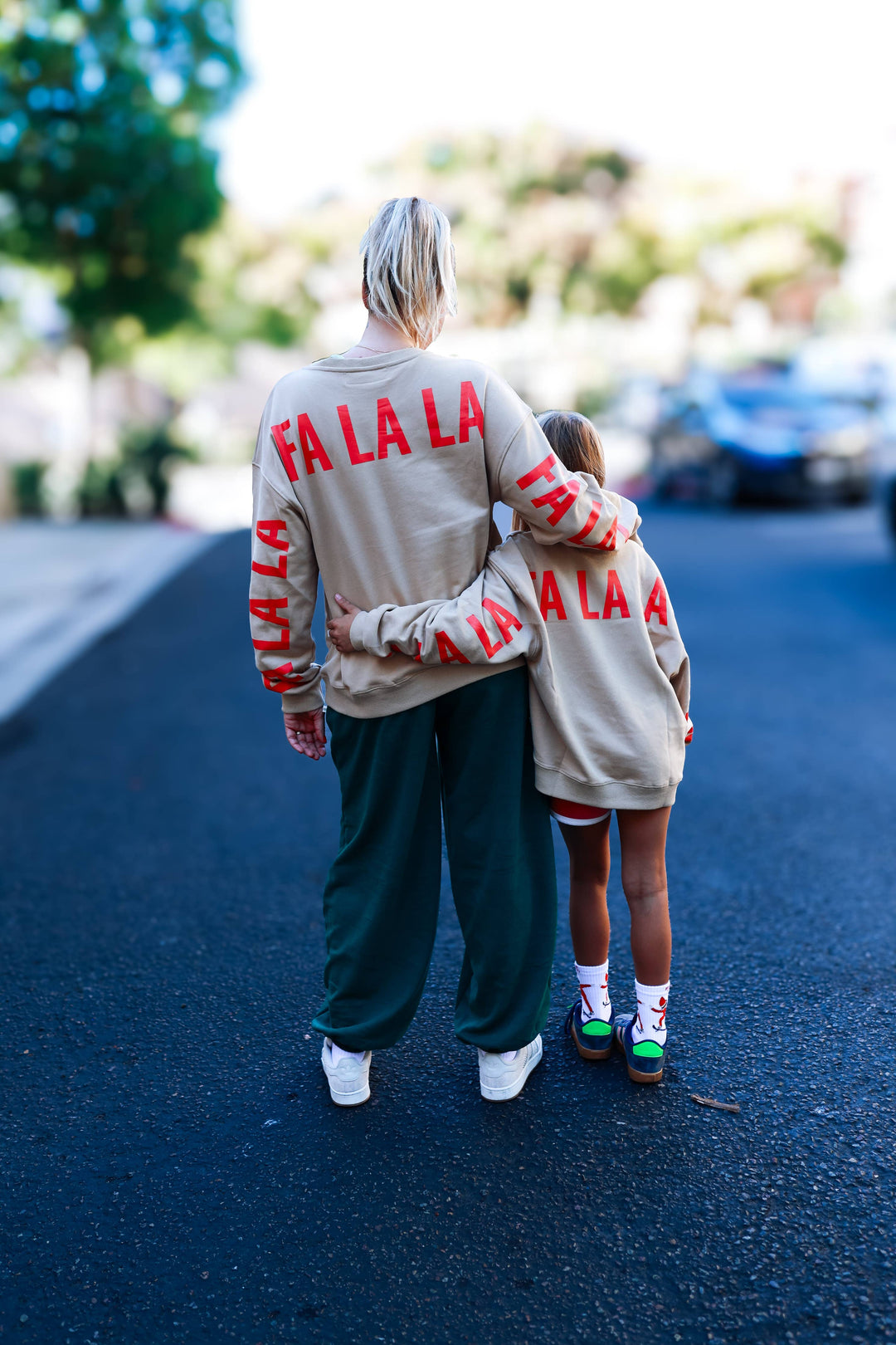 Falala Sweatshirt