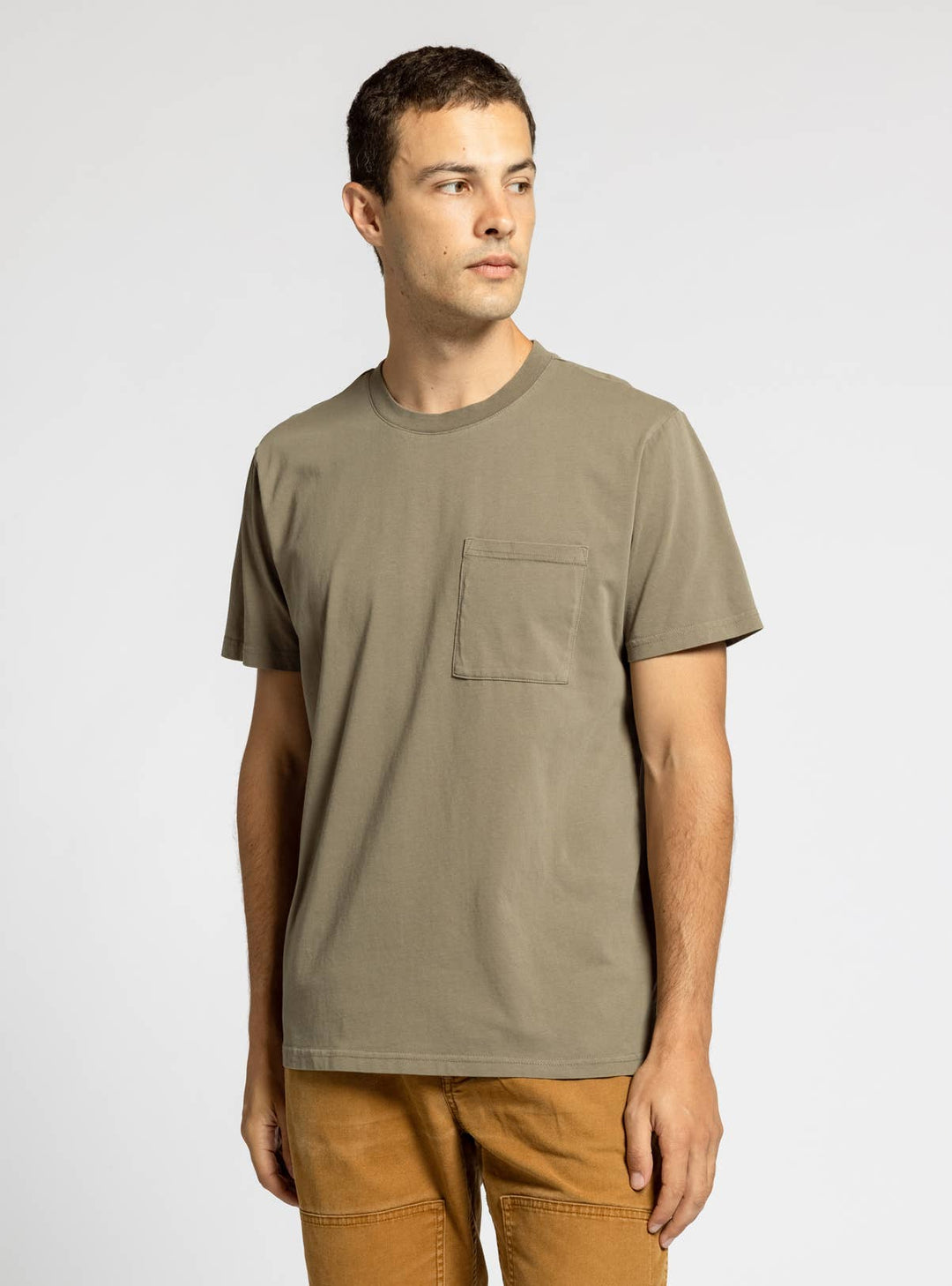 Thread and Supply Ranger Pocket Short Sleeve T Shirt