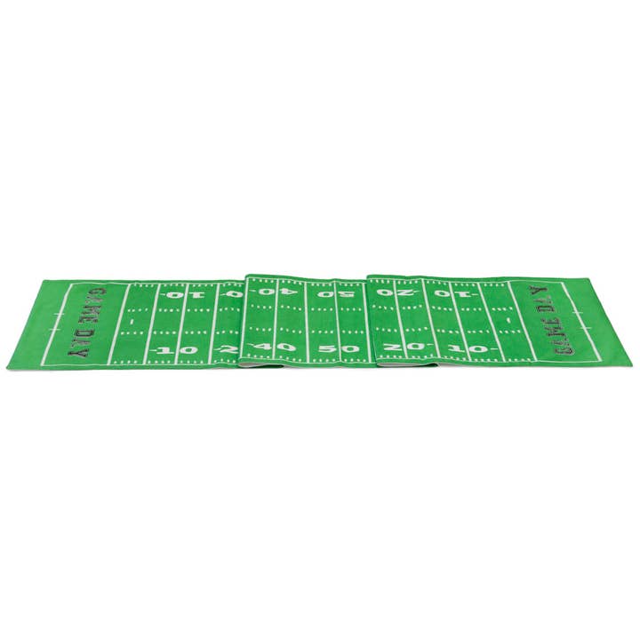 72" Long Football Table Runner