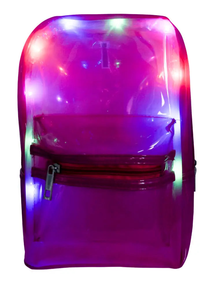LED Backpack