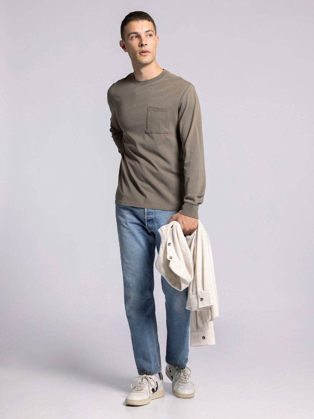 Thread & Supply Ranger Long Sleeve T Shirt