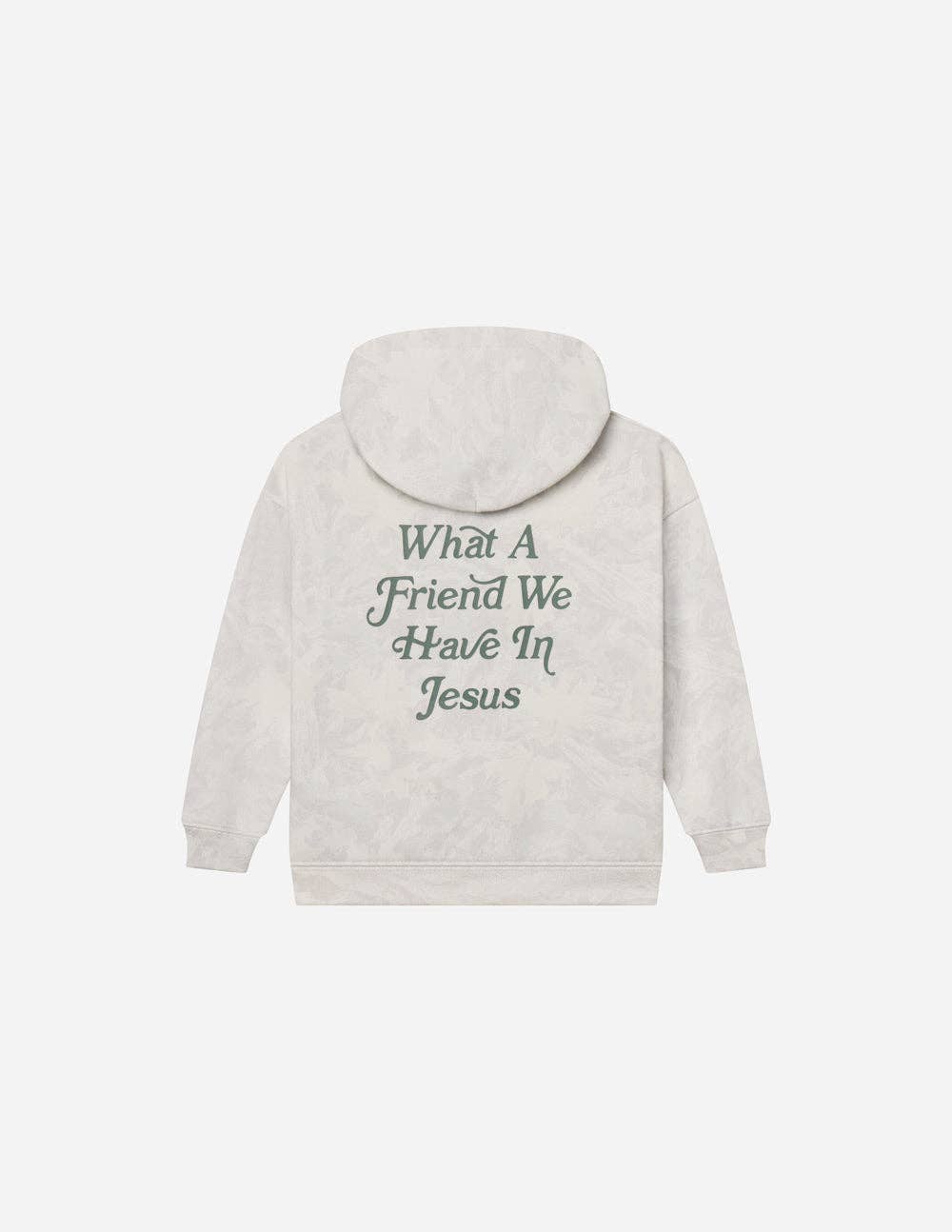 What a Friend in Jesus kids