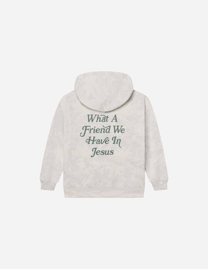 What a Friend in Jesus kids