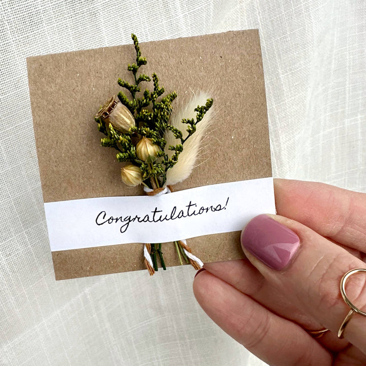 Congratulations