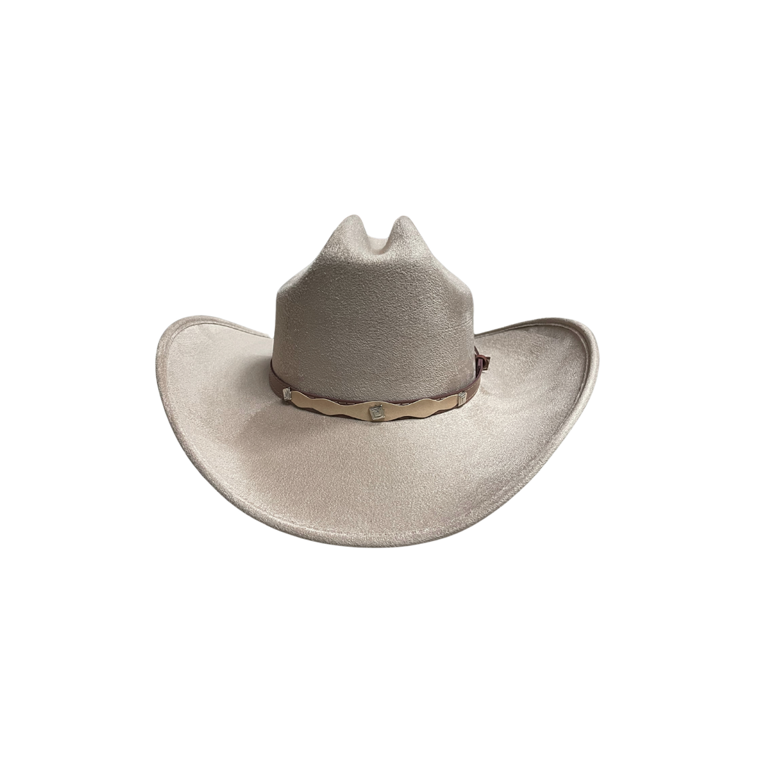 Western Cattleman Cowboy Hat 