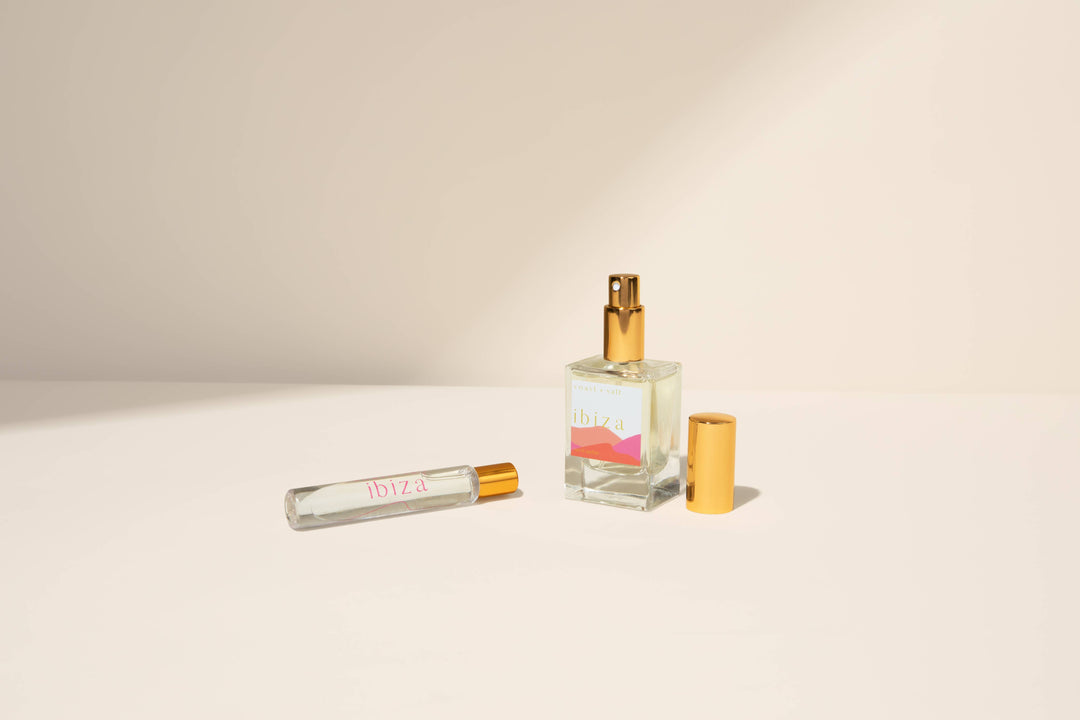 Ibiza Perfume Roller