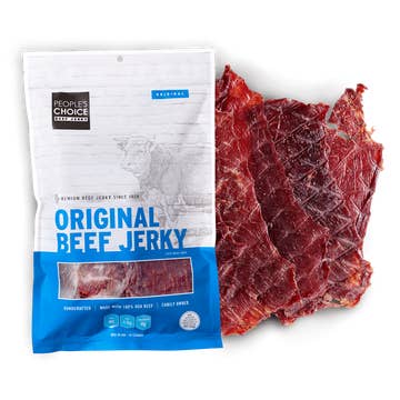 People's Choice Beef Jerky