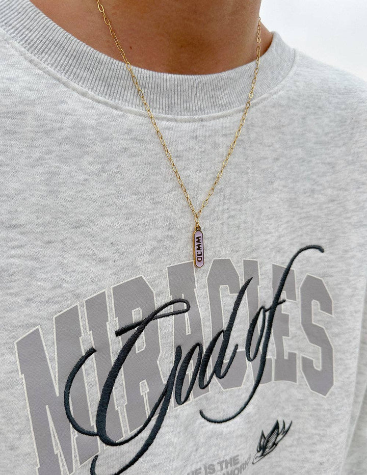 WWJD Necklace