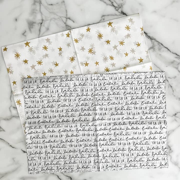 Tissue Paper Pack - 20 Sheets