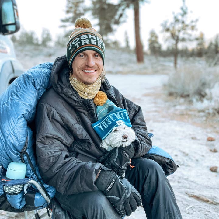 Joshua Tree National Park Beanie