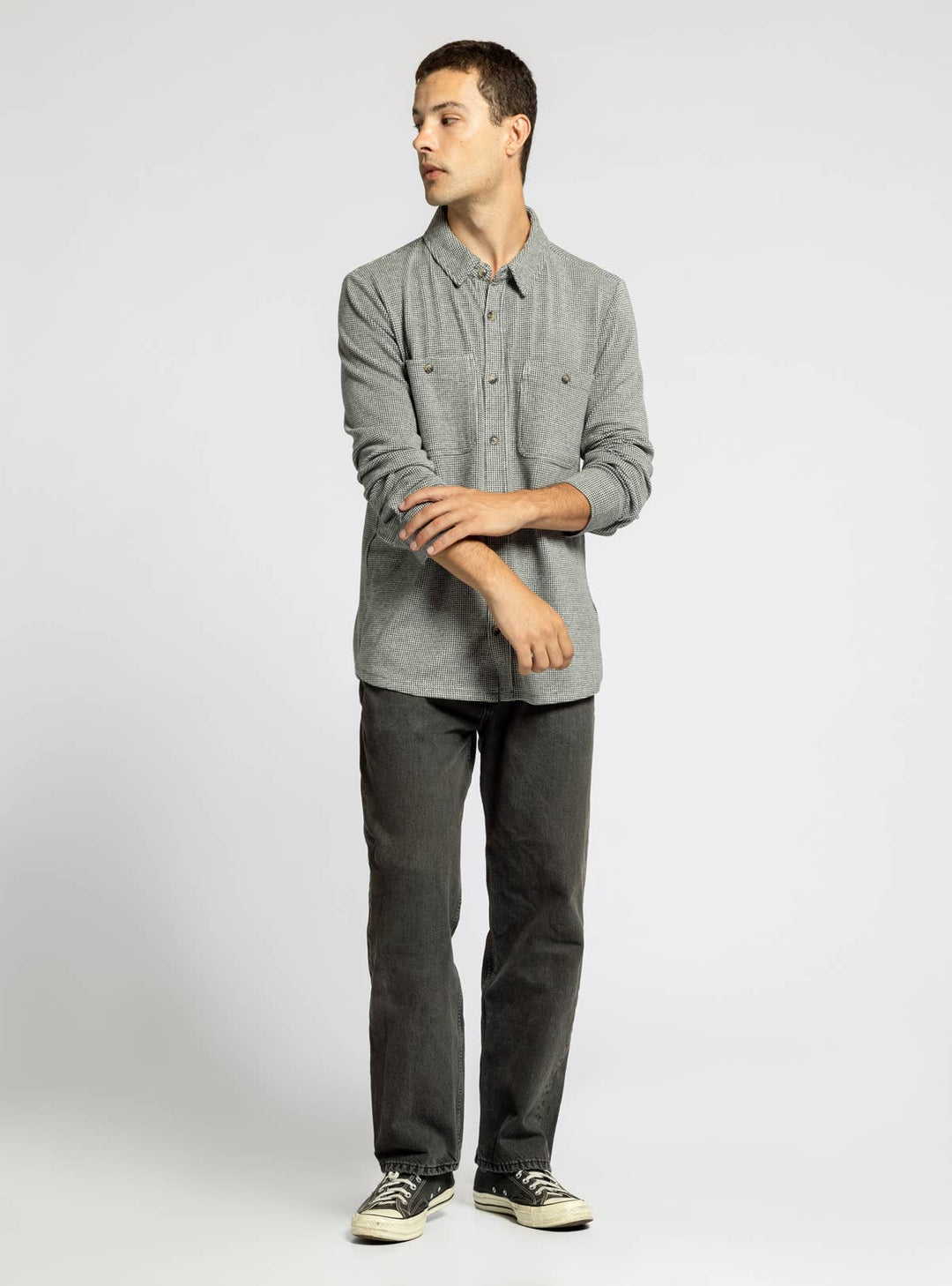 Thread & Supply Clark Shirt