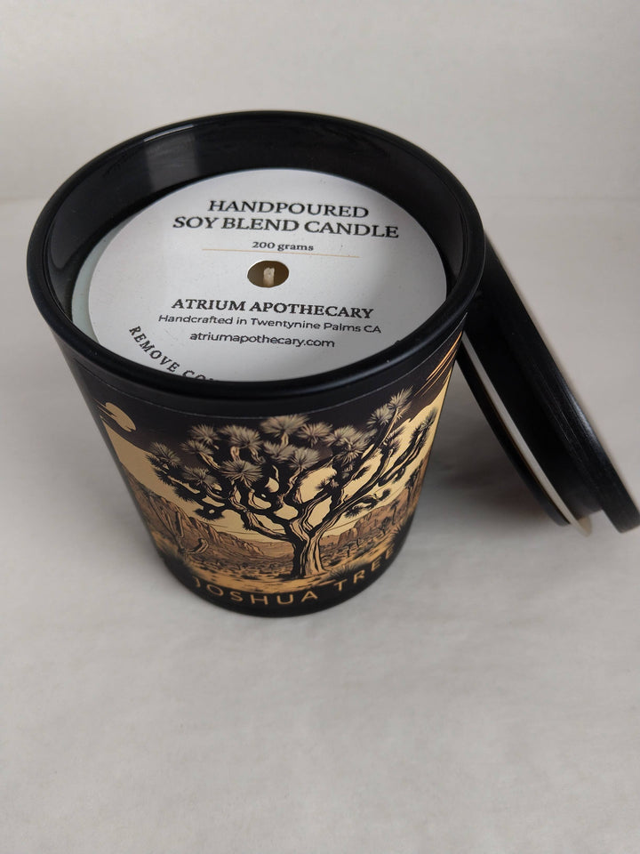 Joshua Tree Candle | Pink Moon Scent