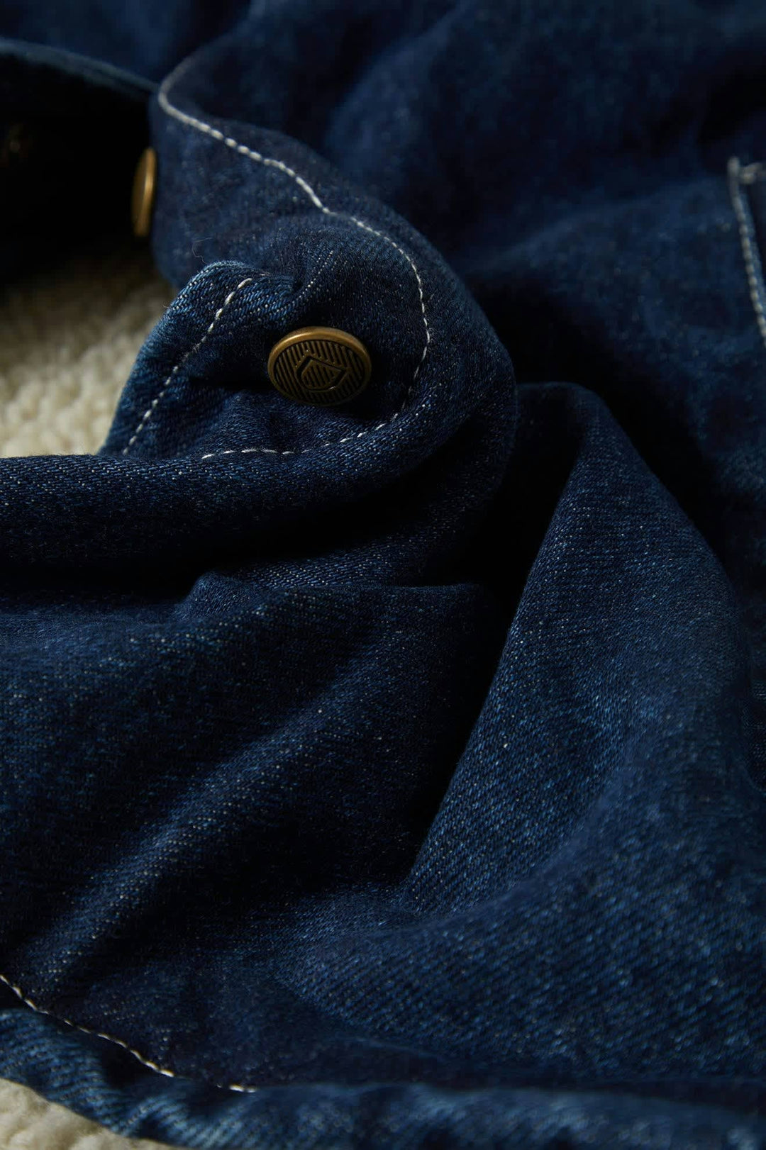 Brixton Durham Sherpa Lined Jacket