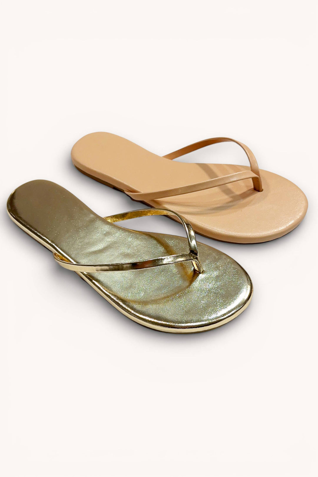 Sleek & Slim Thongs