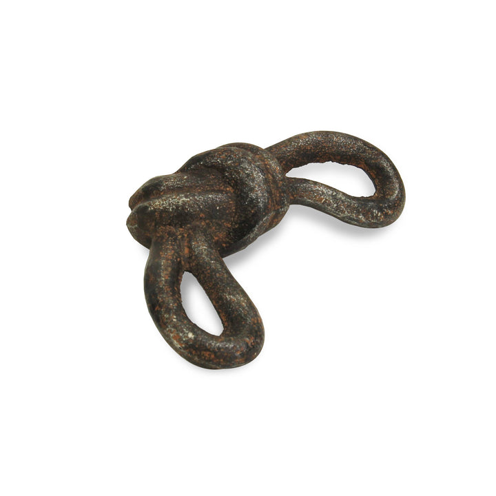 Cast Iron Knot Decor