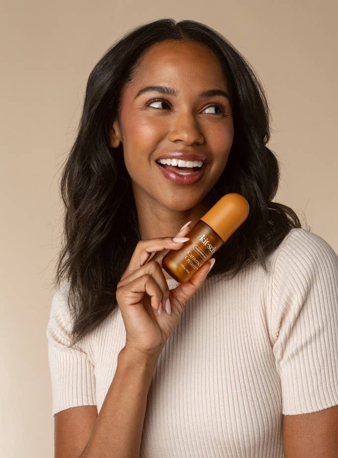 Caramel Cream Perfume Mist