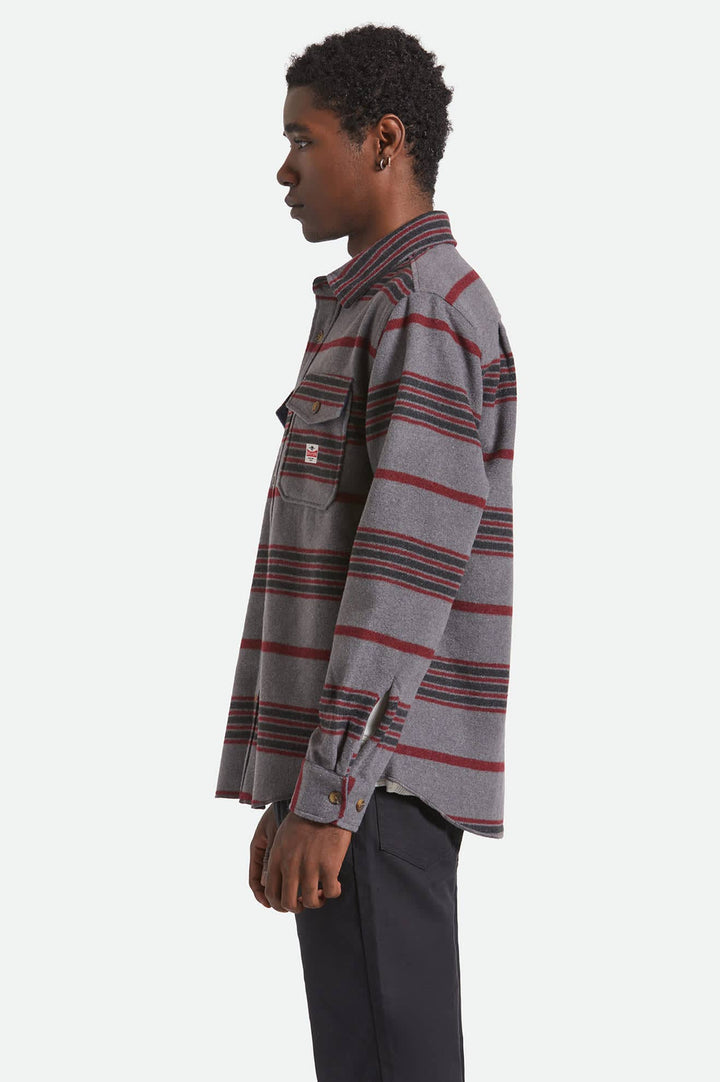 Brixton Altered Threads Overshirt