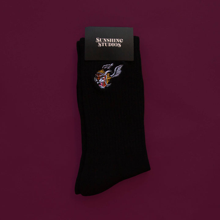 Ride or Die Crew Sock