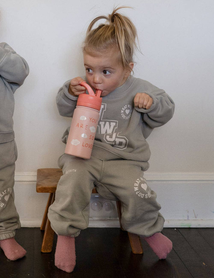 You Are So Loved Water Bottle