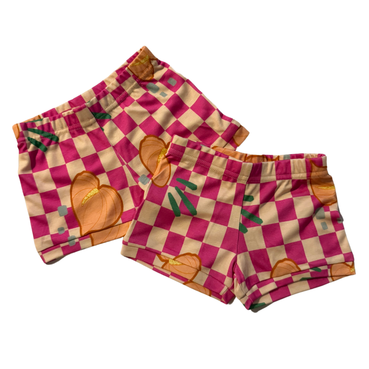 Stretch Shorties