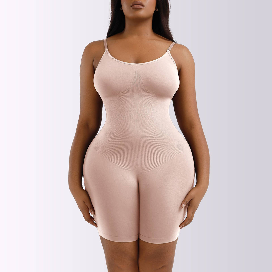 Control Shapewear Seamless  Bodysuit