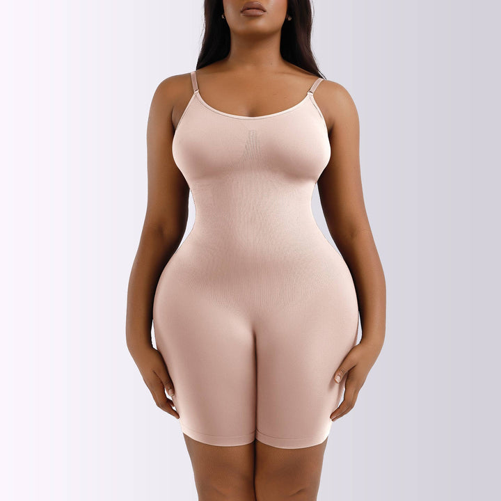 Control Shapewear Seamless  Bodysuit