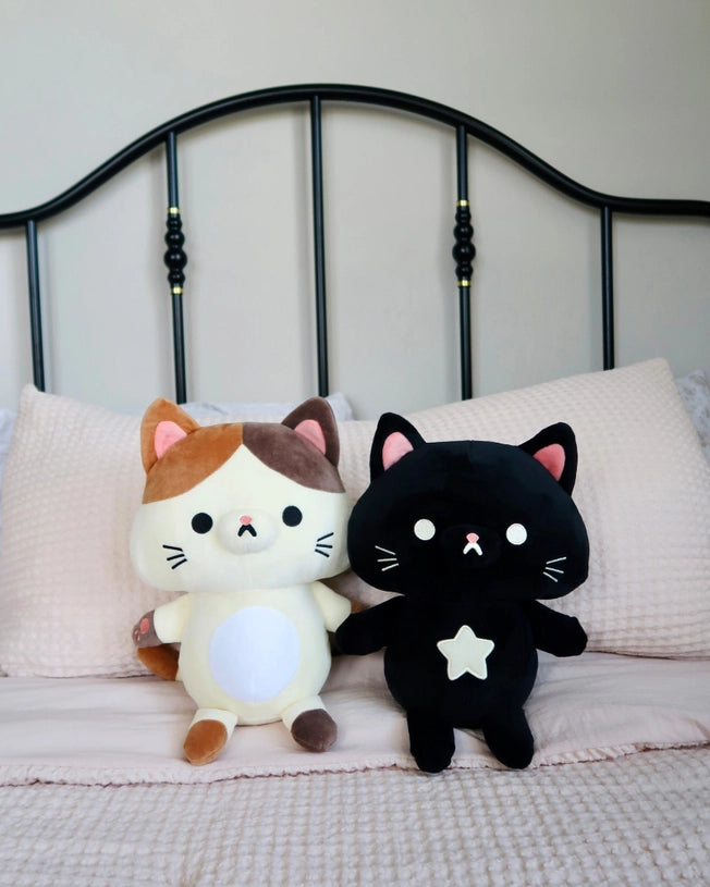 Plushy Kitty