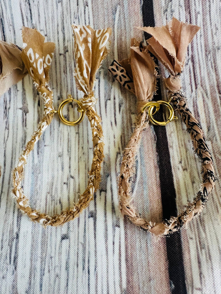 Bandana Bracelets 