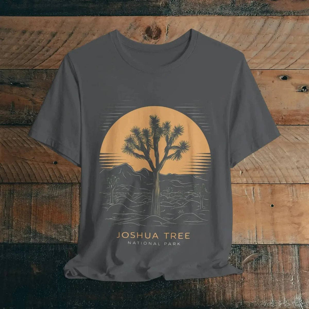 Joshua Tree National Park T Shirt