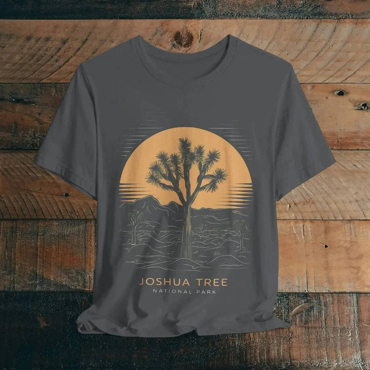 Joshua Tree National Park T Shirt