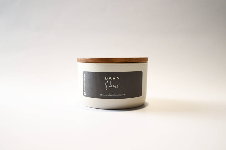 Barn Dance Candle