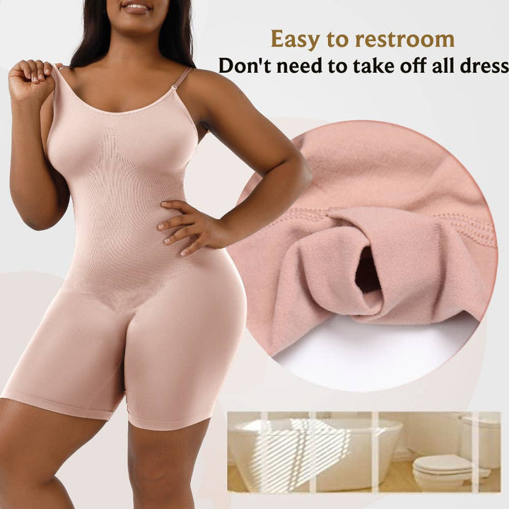 Control Shapewear Seamless  Bodysuit