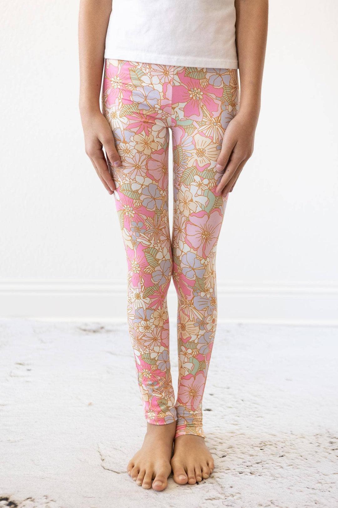 Floral Legging