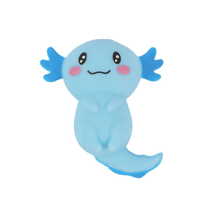 Axolotl Squishy Sensory Toy