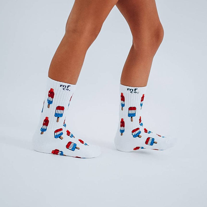 Popsicle socks