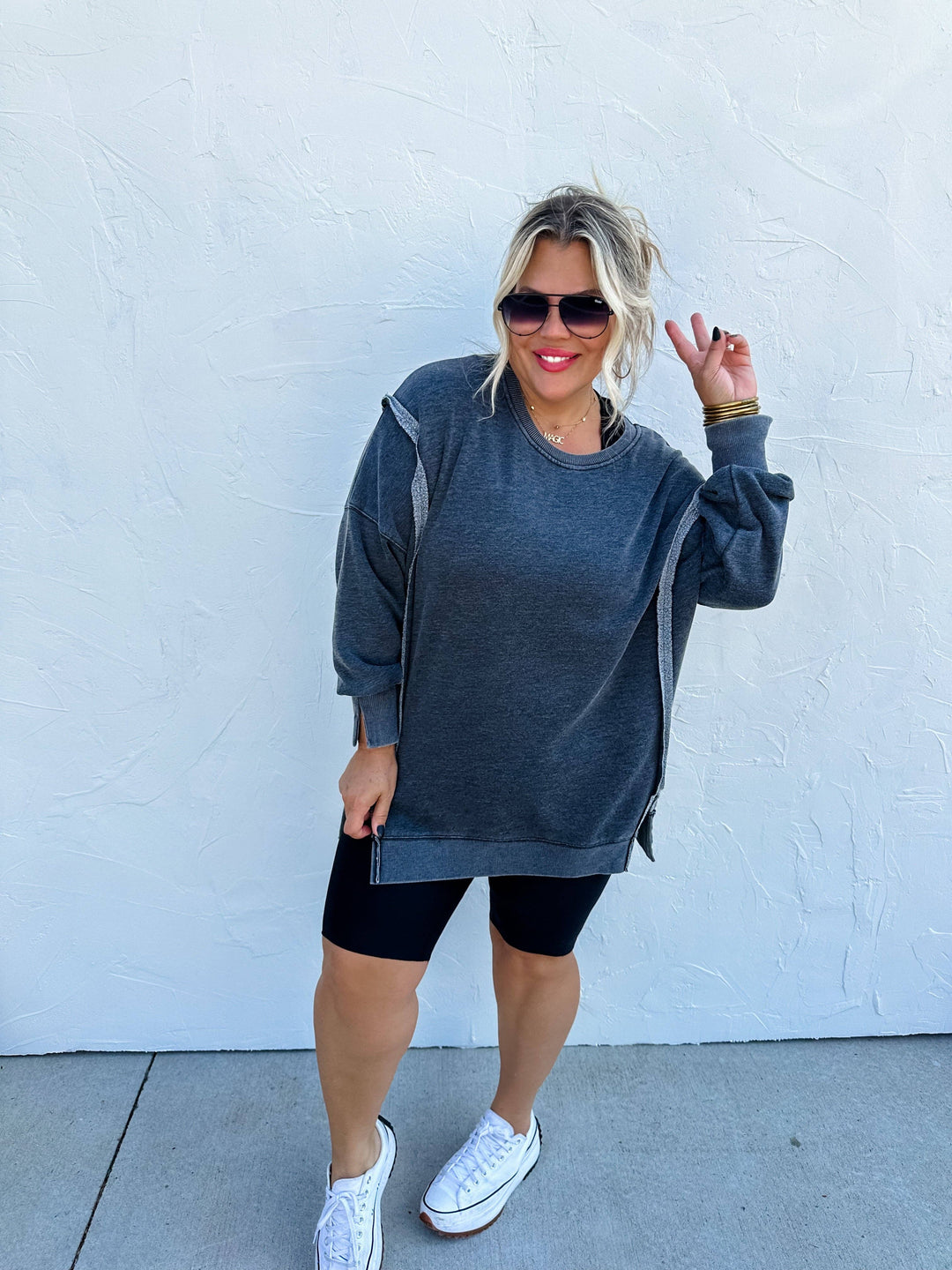 CLASSIC CREW PULLOVER