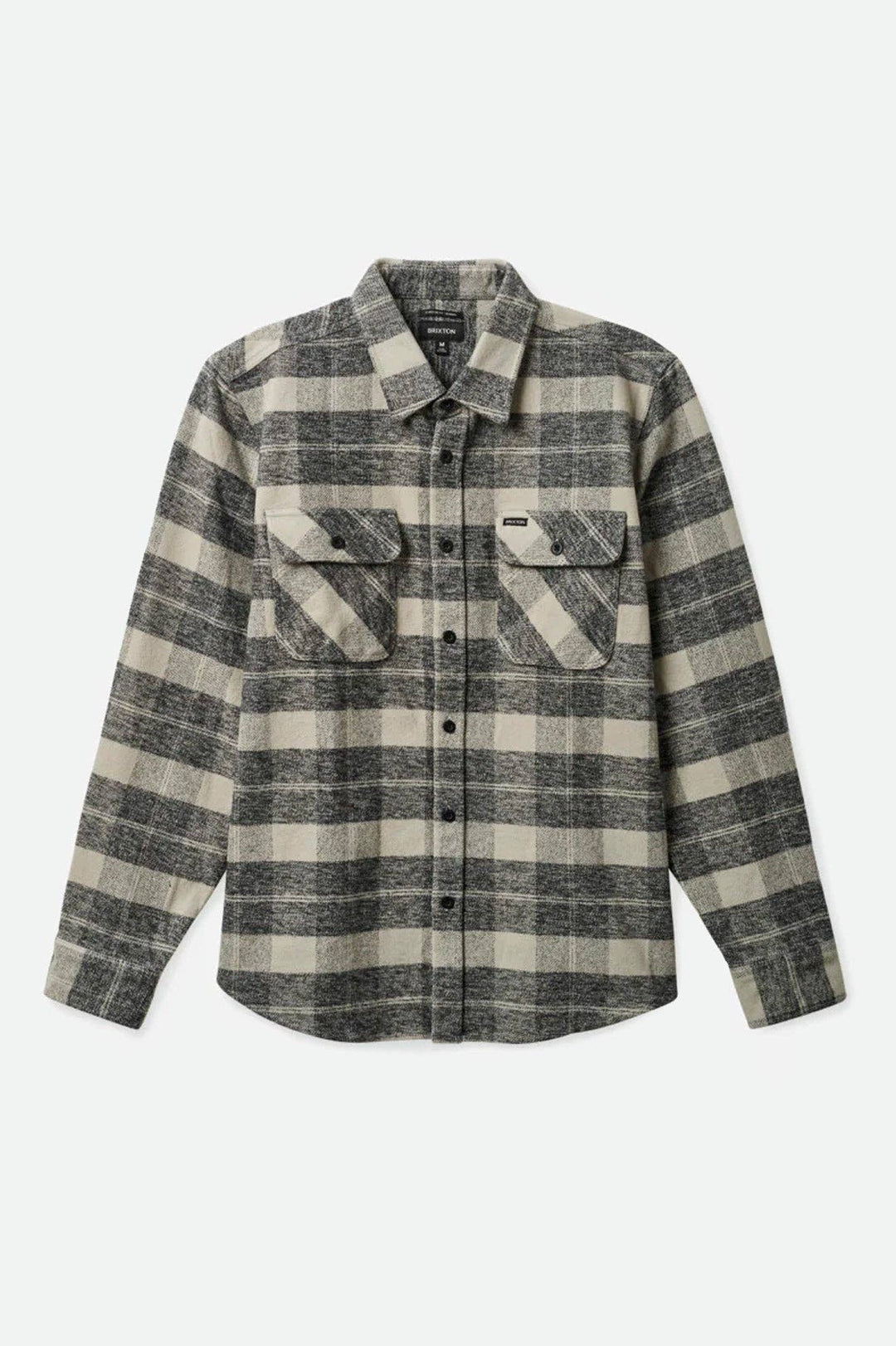 Brixton Bowery Heavyweight Flannel