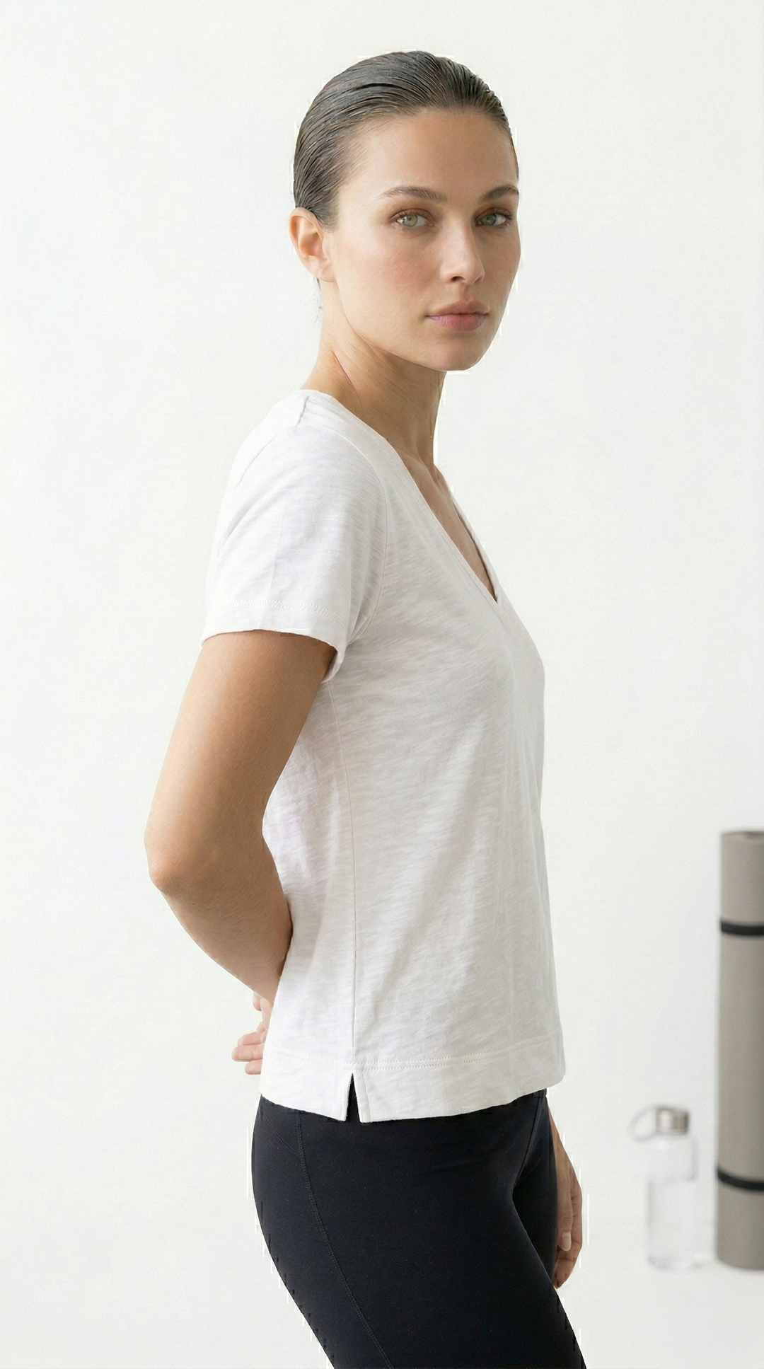 V-Neck T shirt