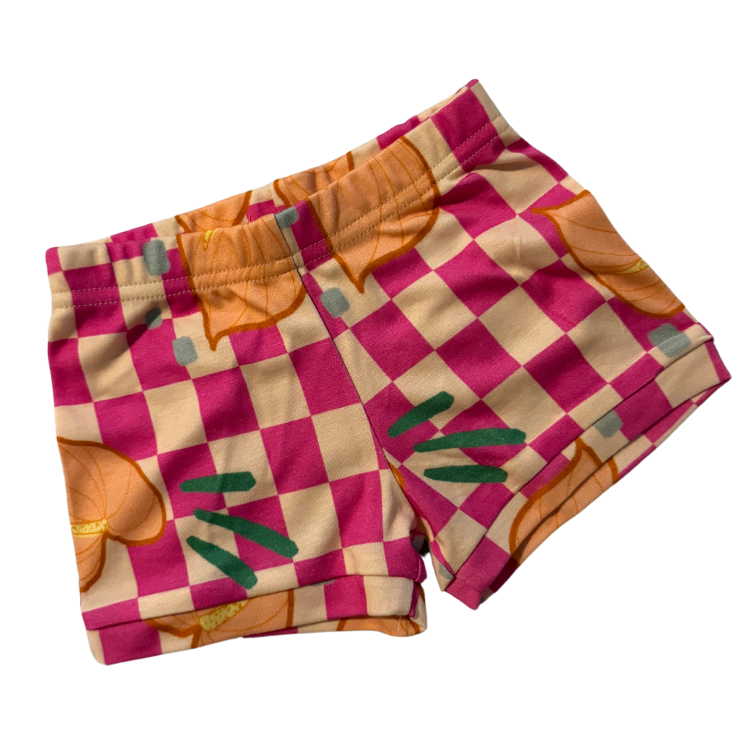 Stretch Shorties