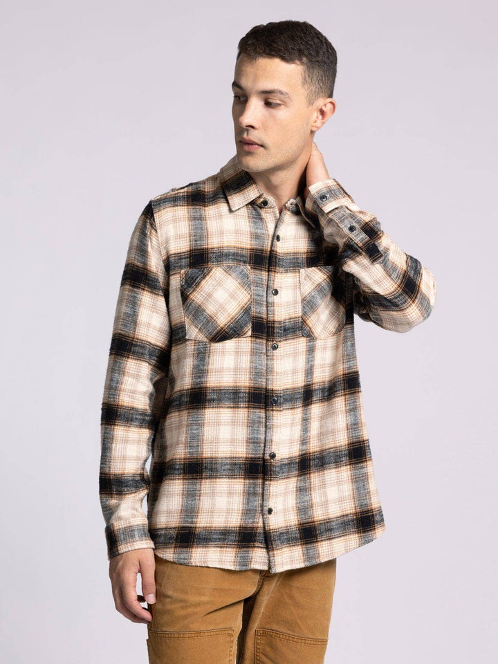 Thread & Supply Elk Flannel