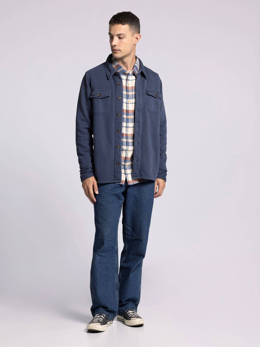 Thread & Supply Surplus Jacket