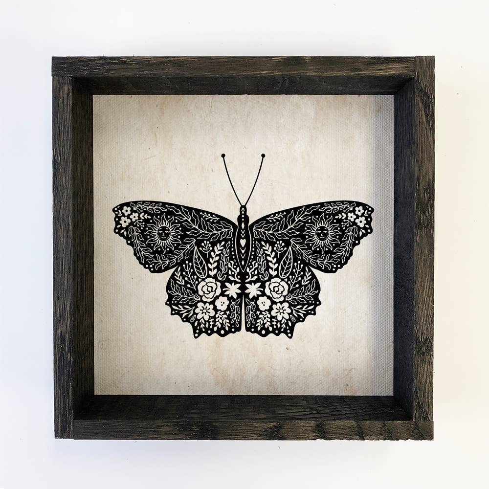 Mystical Butterfly