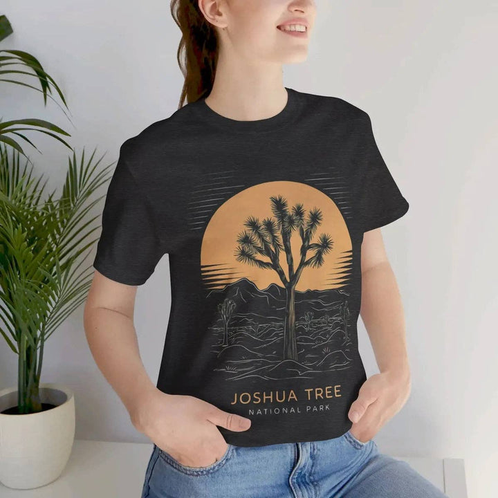 Joshua Tree National Park T Shirt
