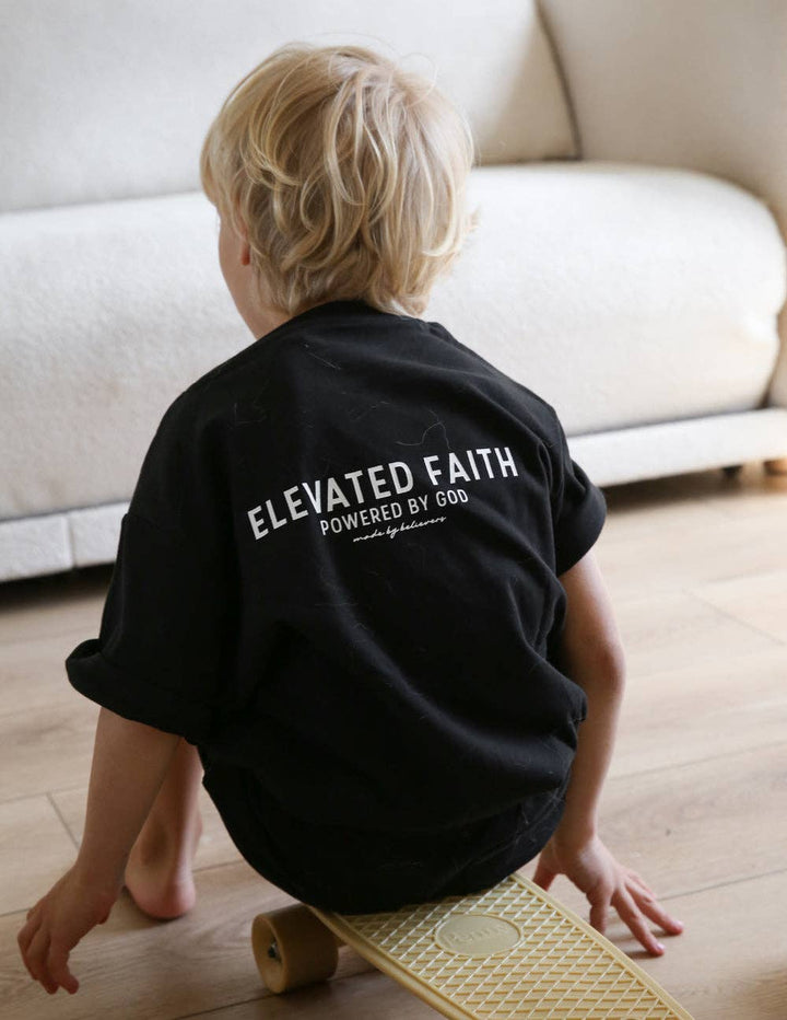 Kingdom Club Elevated Faith T shirt