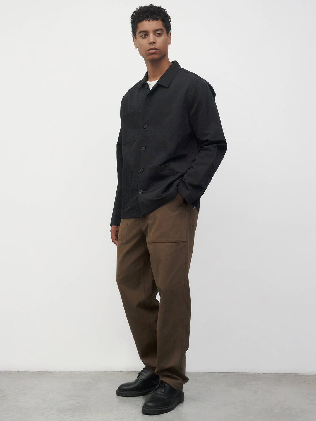 The Keenan Jacket