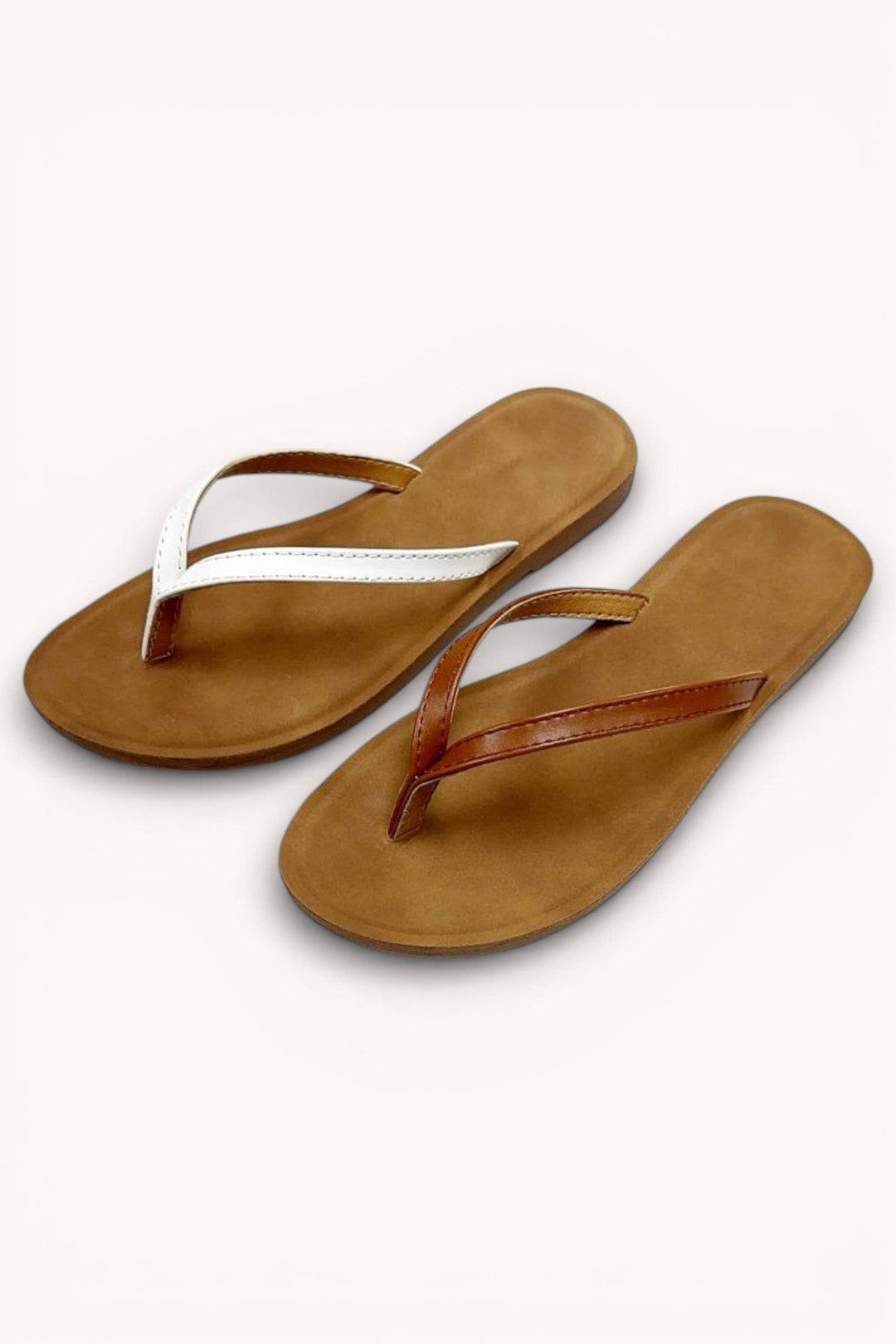 Sleek Flip Flops