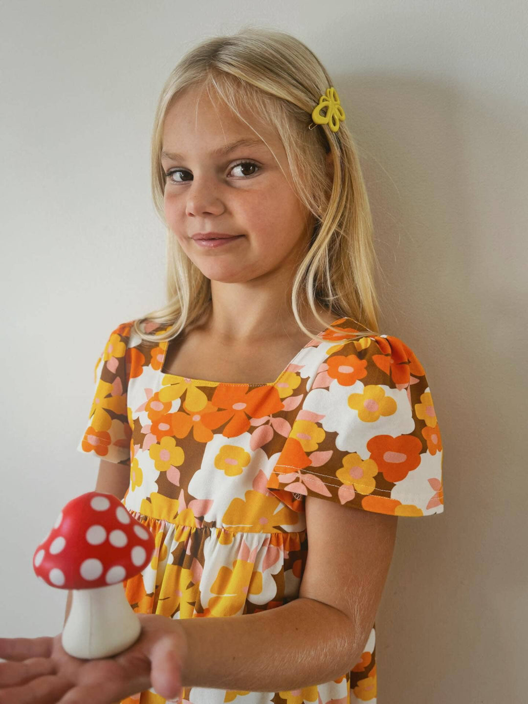 Retro Vintage Boho Dress