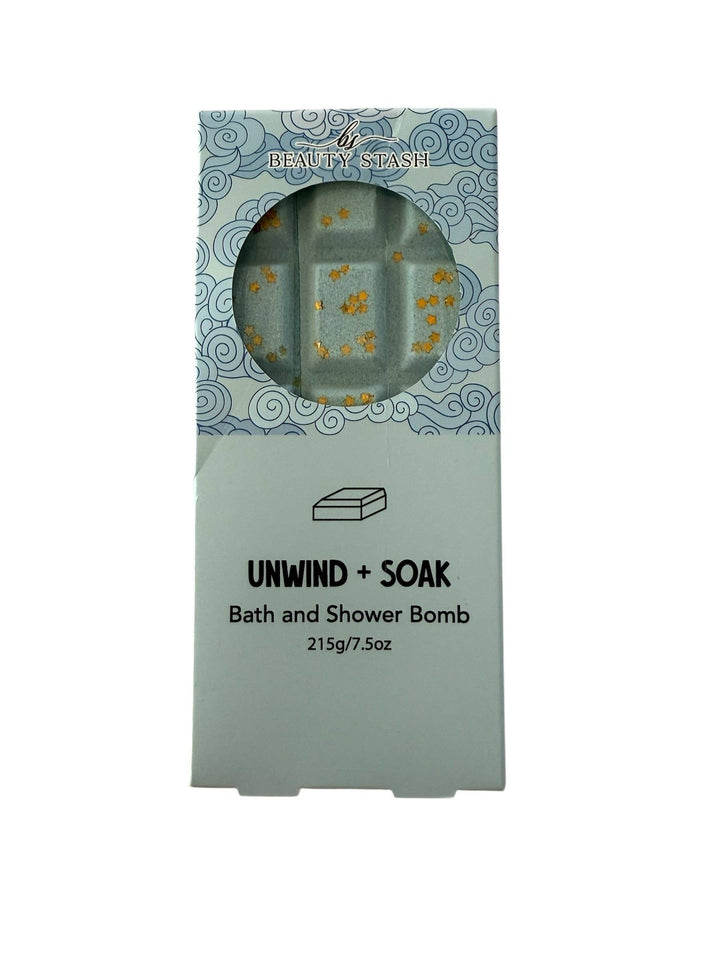 Aromatherapy Bath Bars:Relax + Soak (Lavender)